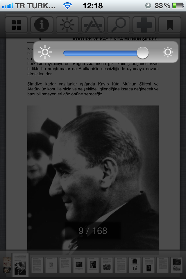 iPhone Screenshot 1