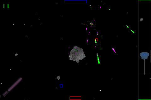 Screenshot 3D Space Combat: Battle for Vesta Screenshot 3D Space Combat: Battle for Vesta
